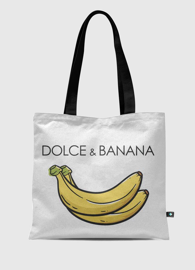 Funny Dolce And Banana - Tote Bag