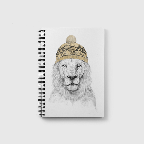 Winter is here Notebook