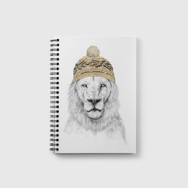 Winter is here - Notebook