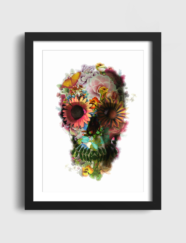 Skull 2 Artframe