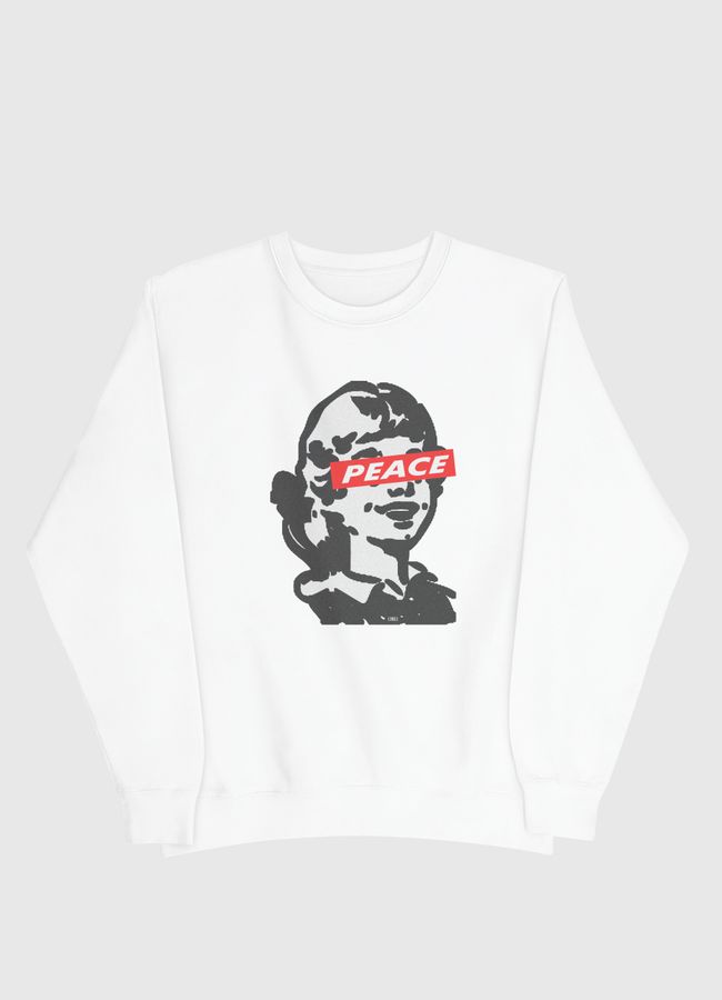 PEACEnsored - Men Sweatshirt