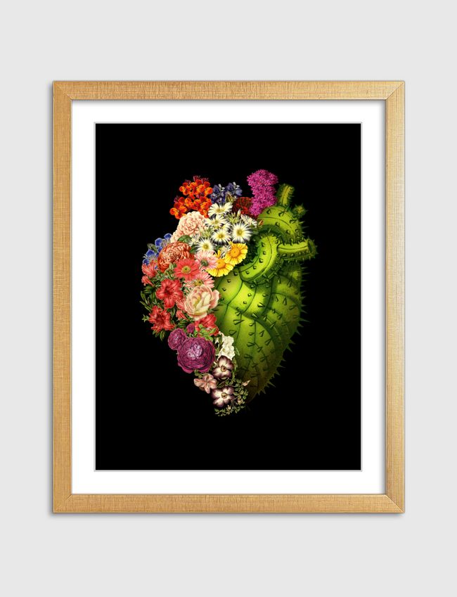 Healing Heart - Artframe