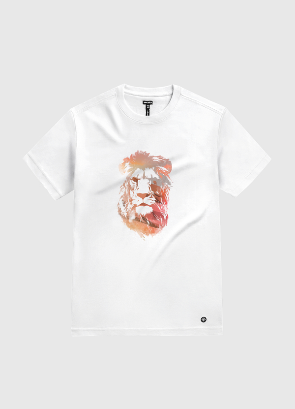 Desert lion White Gold T-Shirt