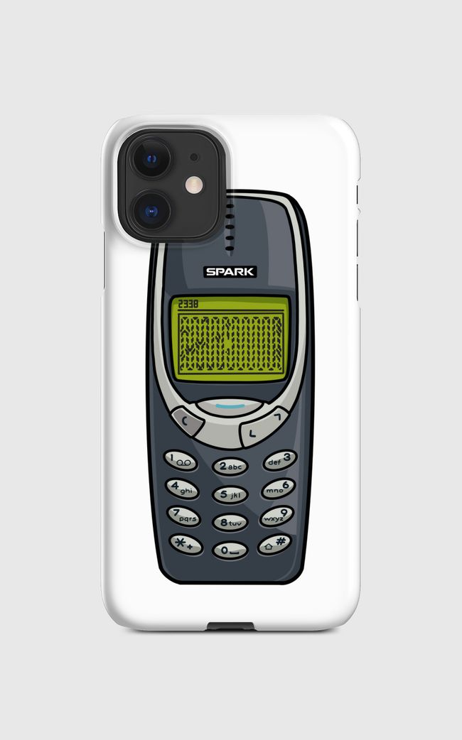 Nokia 3310 - Regular Case