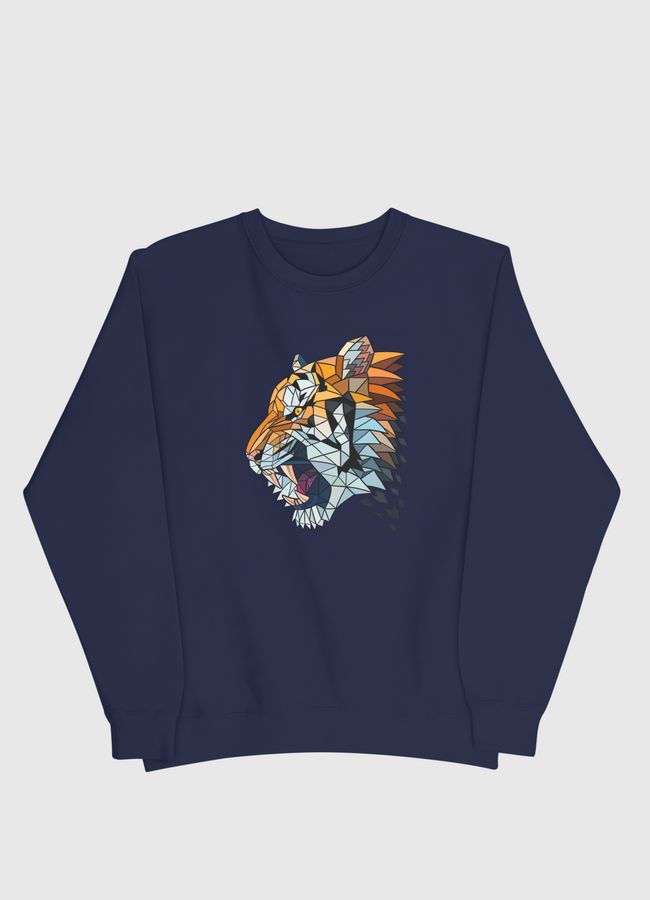 Tiger Glass - Men Sweatshirt