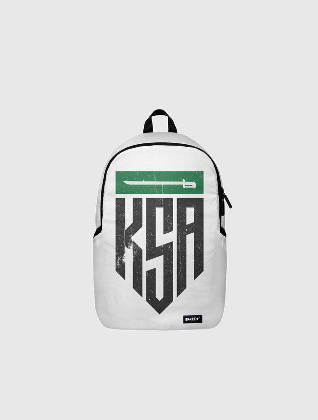 K.S.A - Spark Backpack