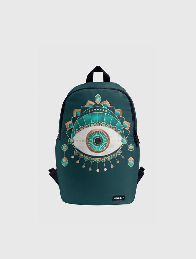 Teal Eye - Spark Backpack