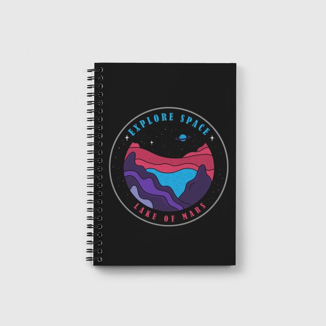 Explore Space - Notebook