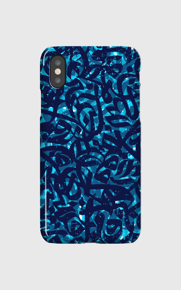 CALLIGRAPHY SKY Regular Case