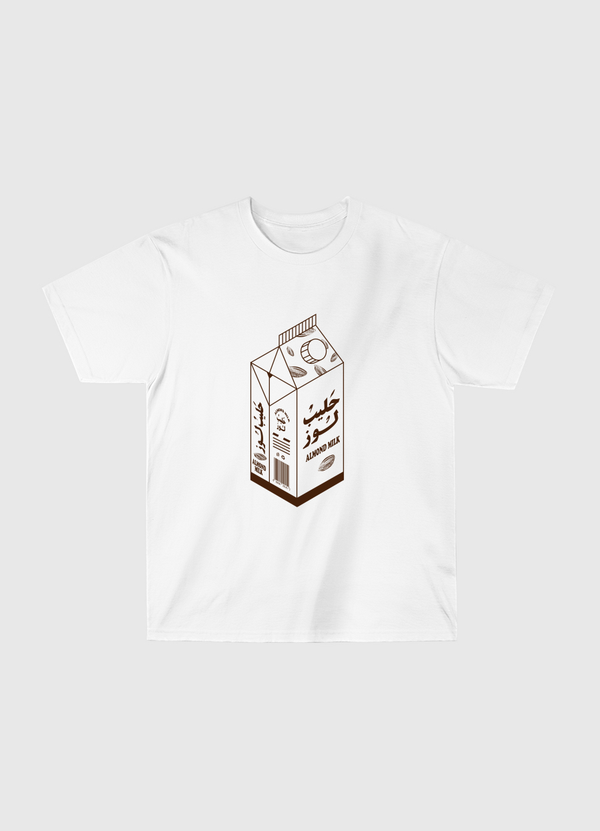 Almond milk Classic T-Shirt