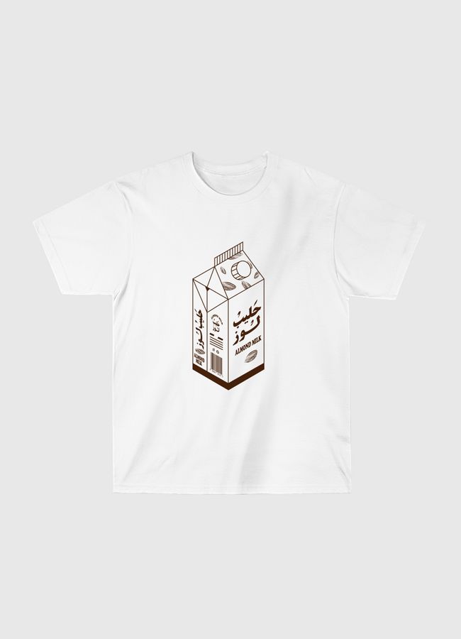 Almond milk - Classic T-Shirt