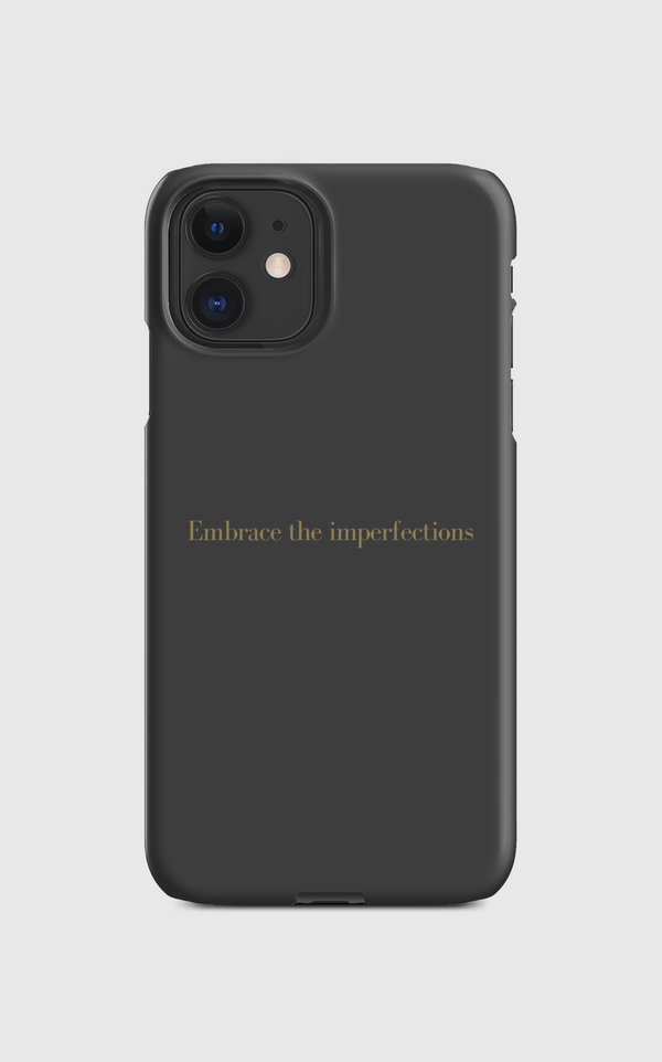 Imperfection Regular Case