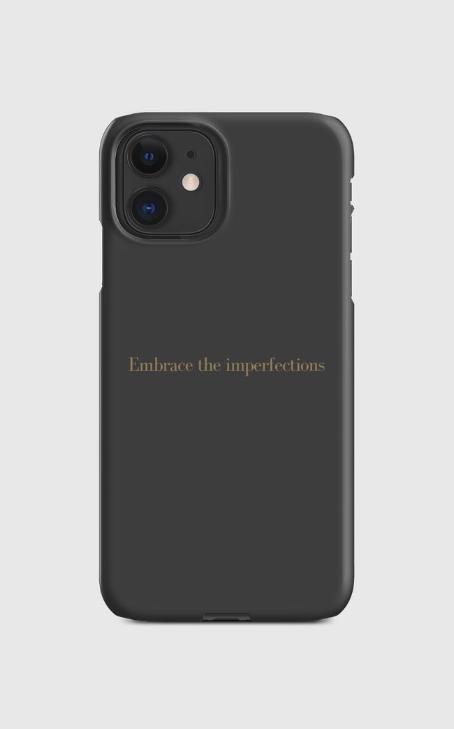 Imperfection - Regular Case