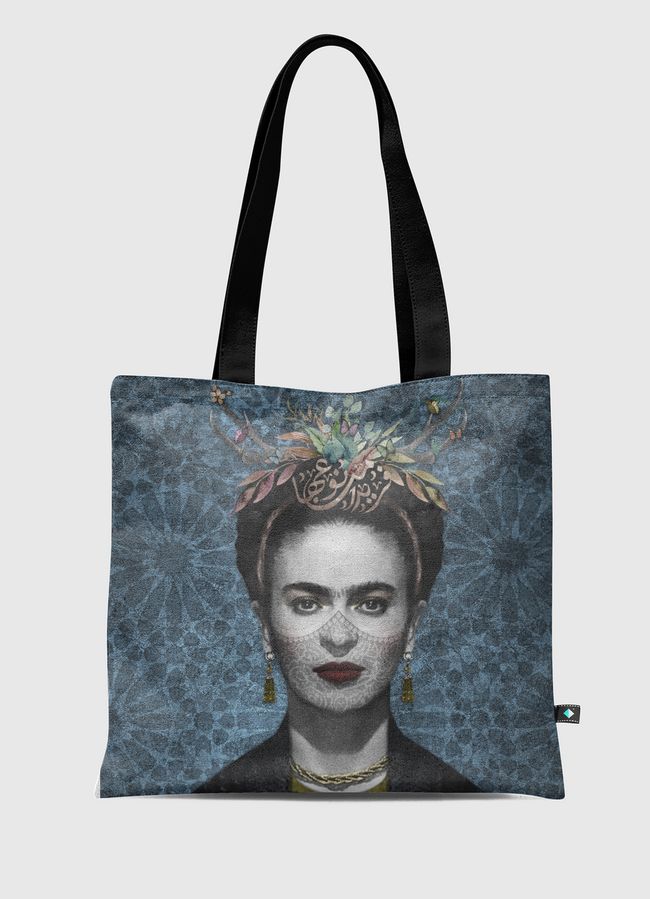 Frida Kahlo  - Tote Bag