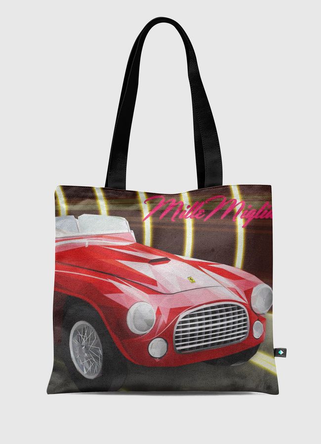 ferrari tote bag