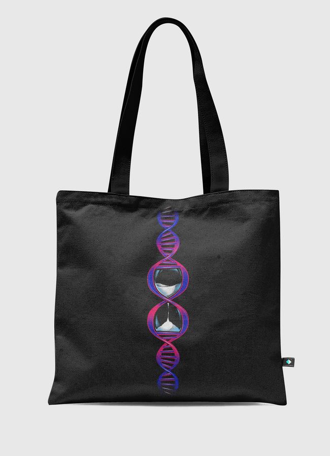 Altered DNA Carbon - Tote Bag