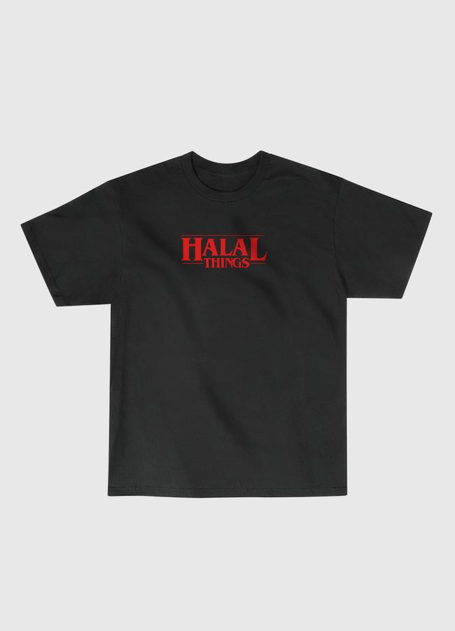 HALAL THINGS - Classic T-Shirt