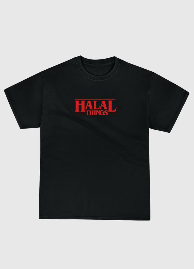 HALAL THINGS - Classic T-Shirt
