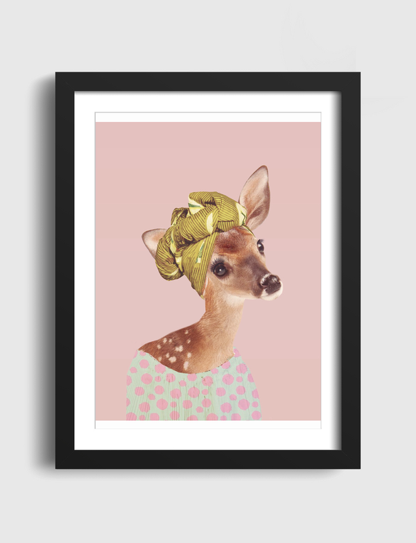 Ms.DEER Artframe