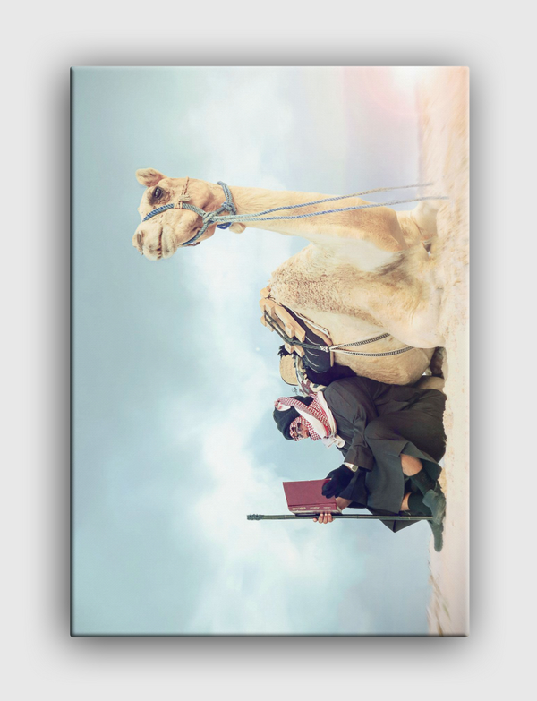 camel Canvas