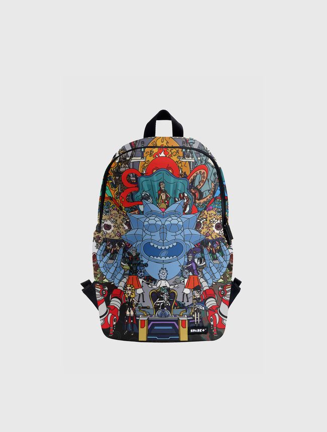 Rickless Madness - Spark Backpack