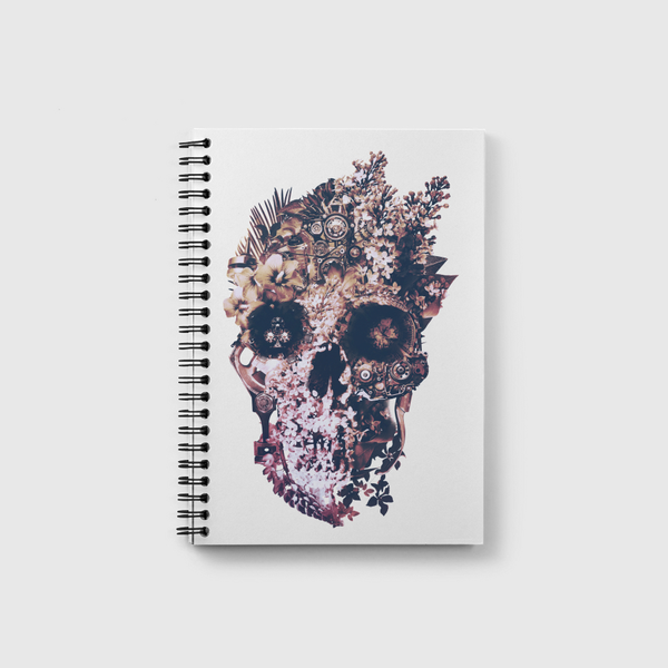 Metamorphosis Light Notebook