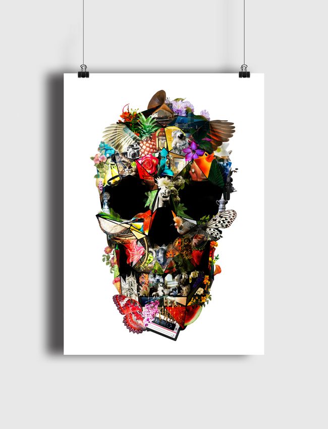 Fragile Skull - Poster