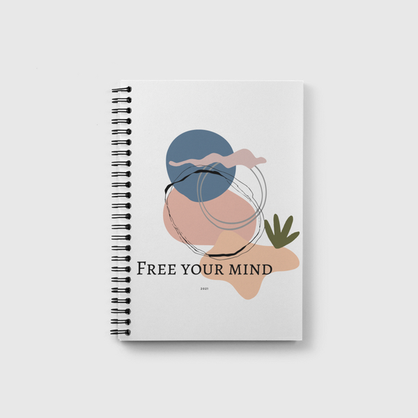 Free your mind Notebook