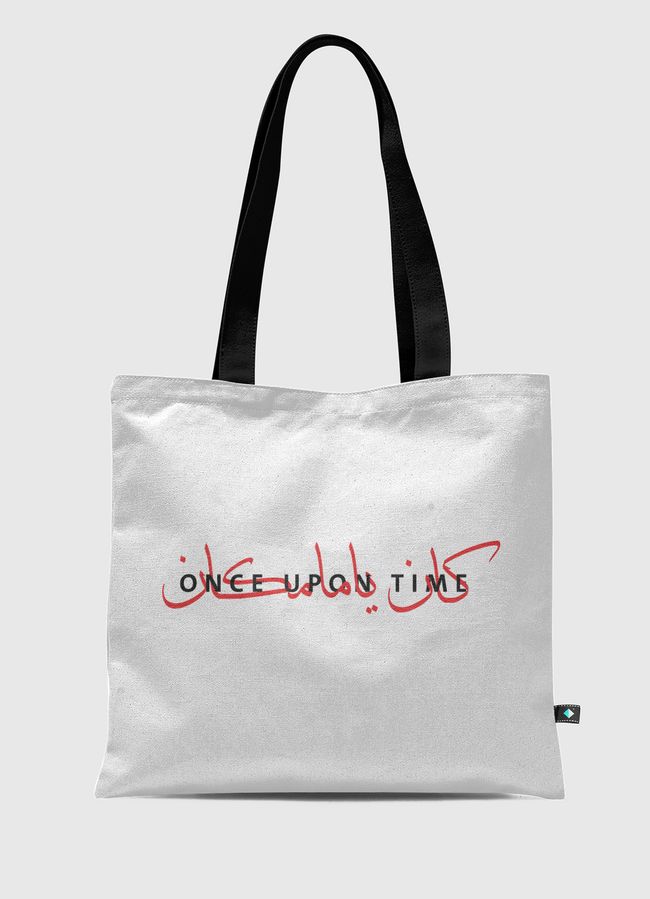 once upon time - Tote Bag