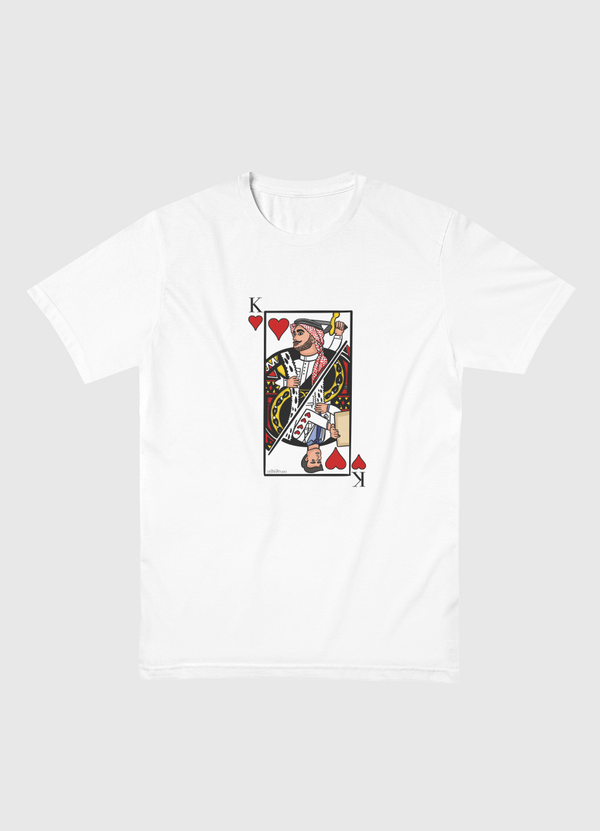 play card  Men Basic T-Shirt