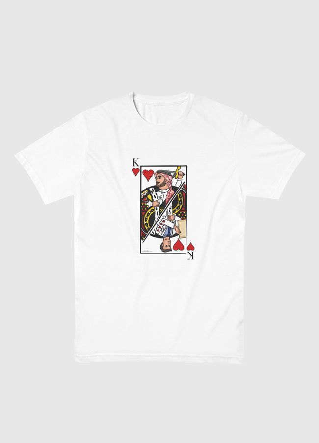 play card  - Men Basic T-Shirt