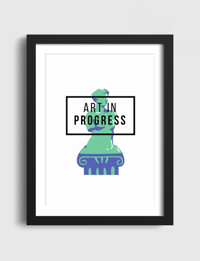 art in progress - Artframe