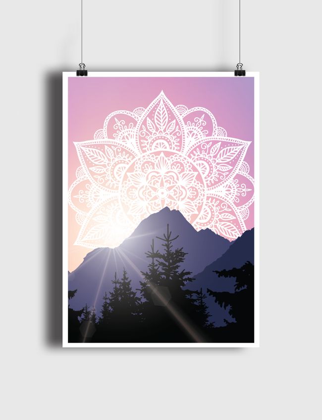Aura - Poster