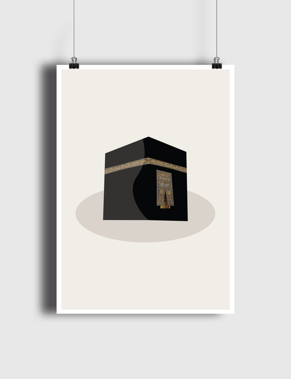 الكعبة المشرفة Poster