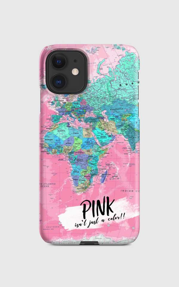 PINK map Regular Case