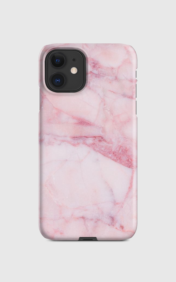 Pink Marble Regular Case