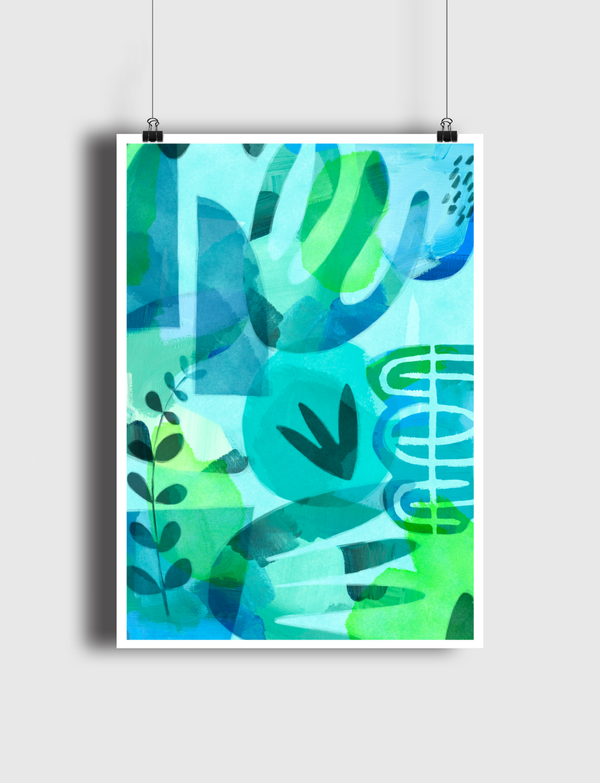 The path Poster