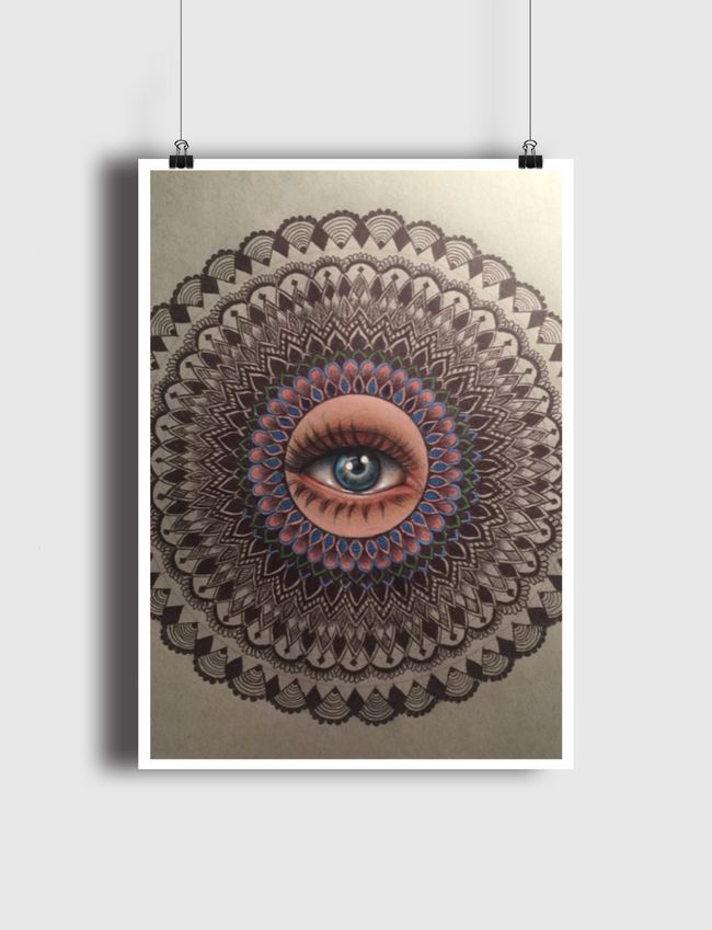 Vision - Poster