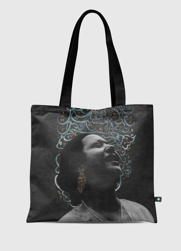 umm kulthum - enta omri Tote Bag