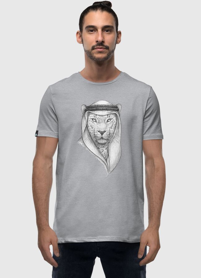 Saudi Leopard - Men Premium T-Shirt