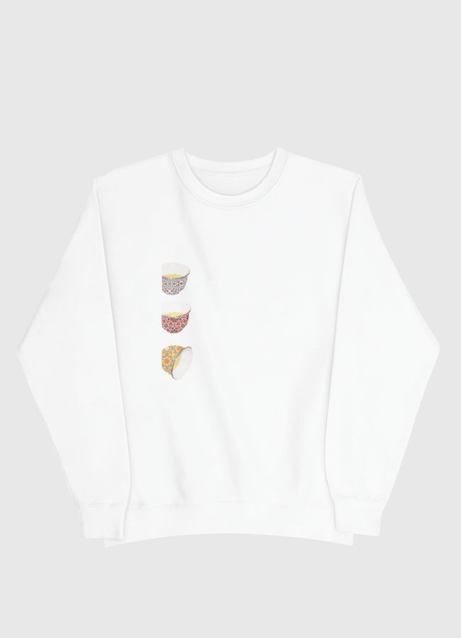 قهوة - Men Sweatshirt