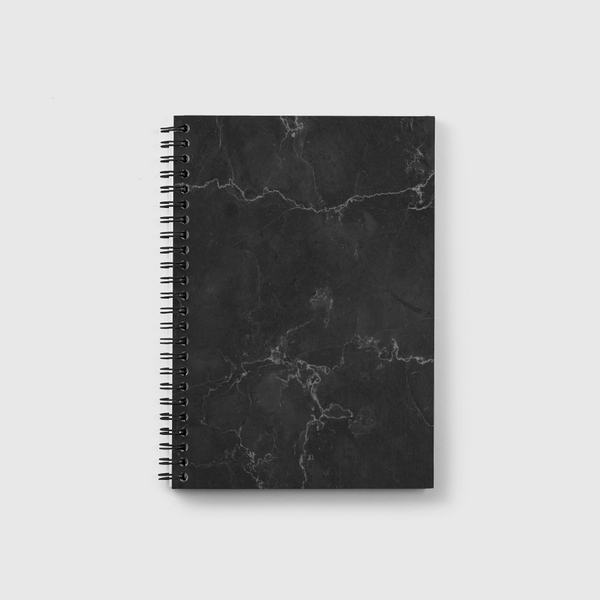 Marble Collection Notebook