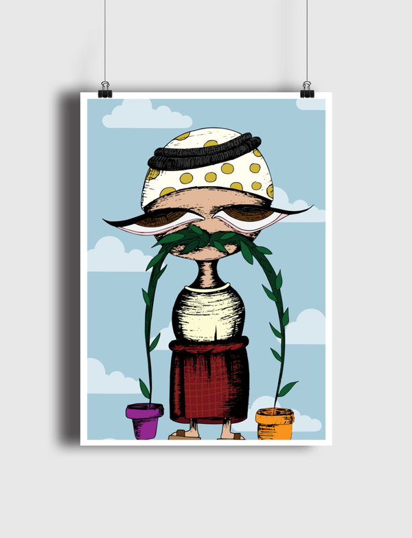 shanab Poster