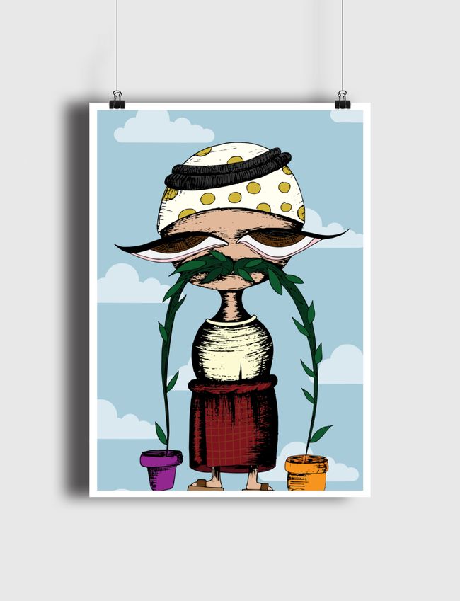 shanab - Poster