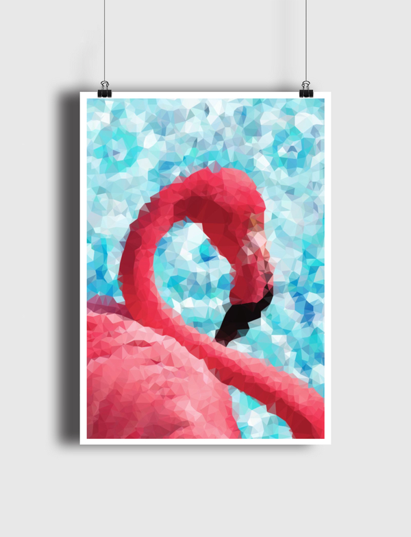 Flamingo  Poster