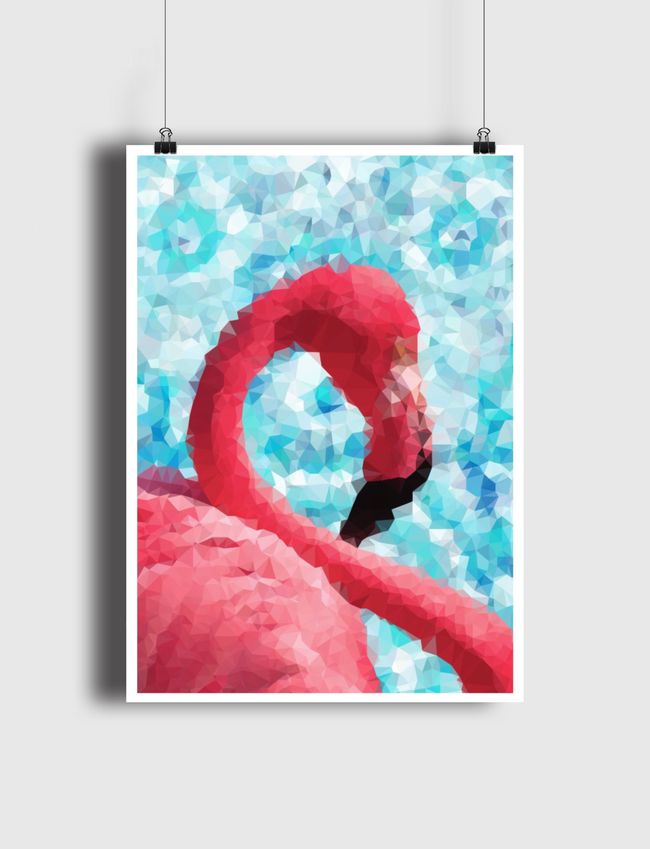 Flamingo  - Poster