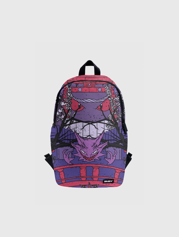 Ghosts of Lavender Town Spark Backpack