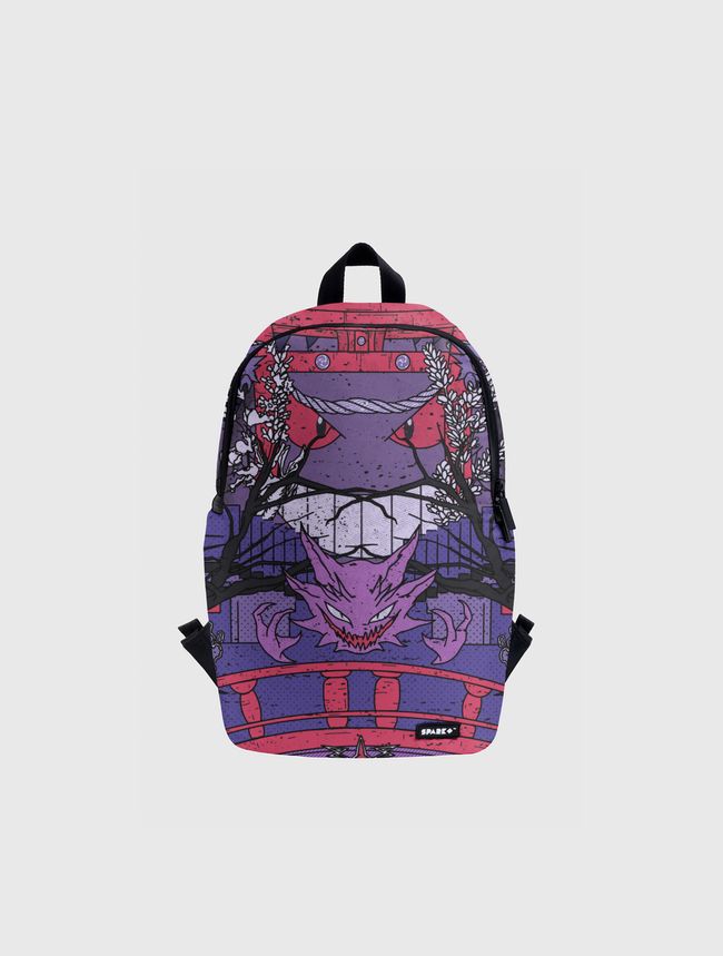 Ghosts of Lavender Town - Spark Backpack