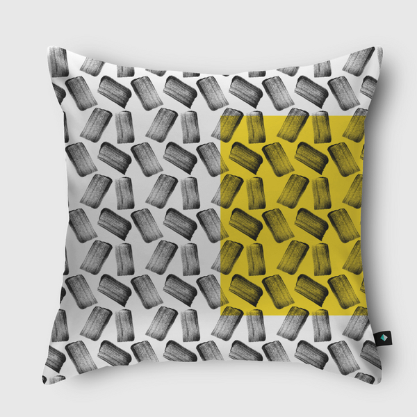 pattern Throw Pillow