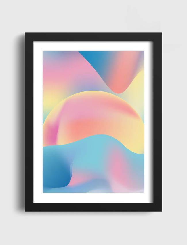 frame of colors - Artframe